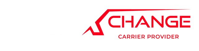 carrier provider logo inverse